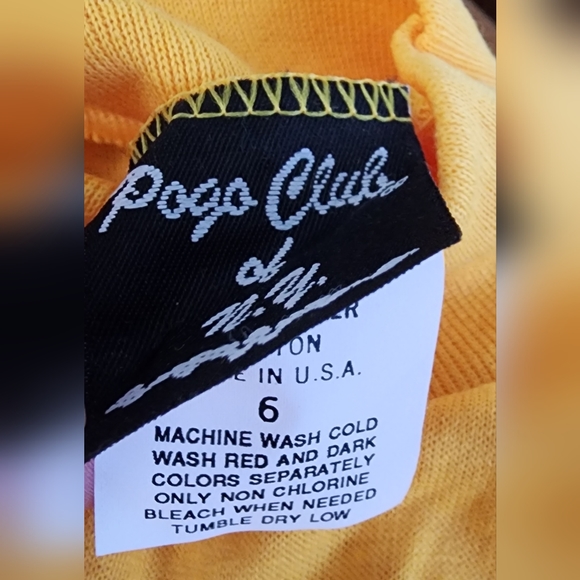 Girl's matching shorts outfit - Picture 5 of 5